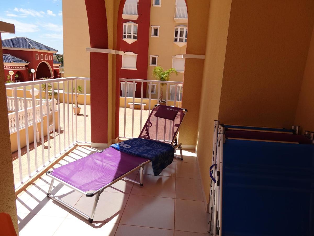 Casa Ibiza Apartment Los Alcazares Exterior photo
