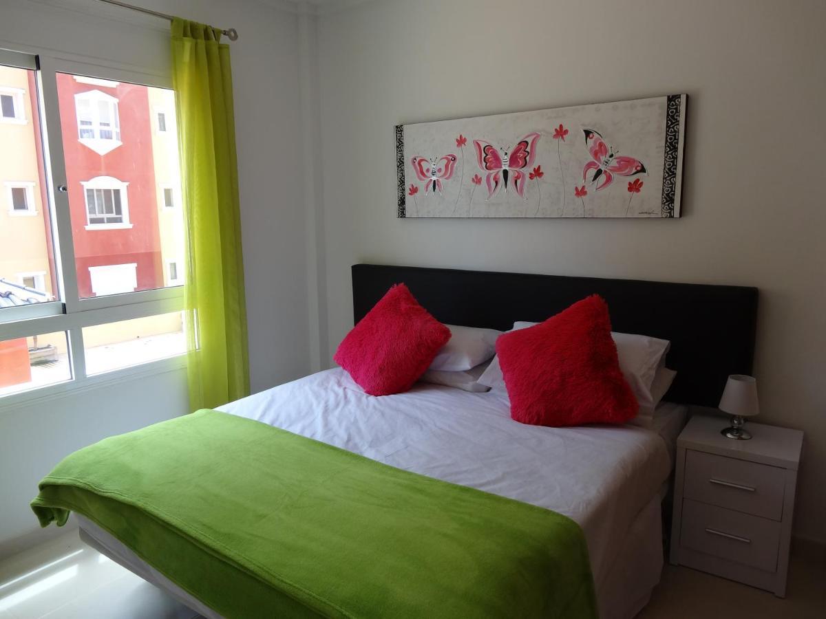 Casa Ibiza Apartment Los Alcazares Exterior photo