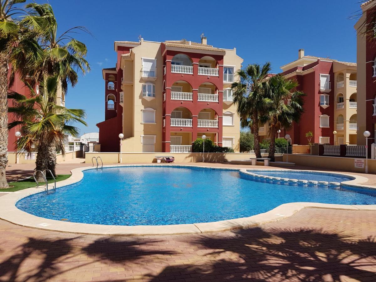 Casa Ibiza Apartment Los Alcazares Exterior photo