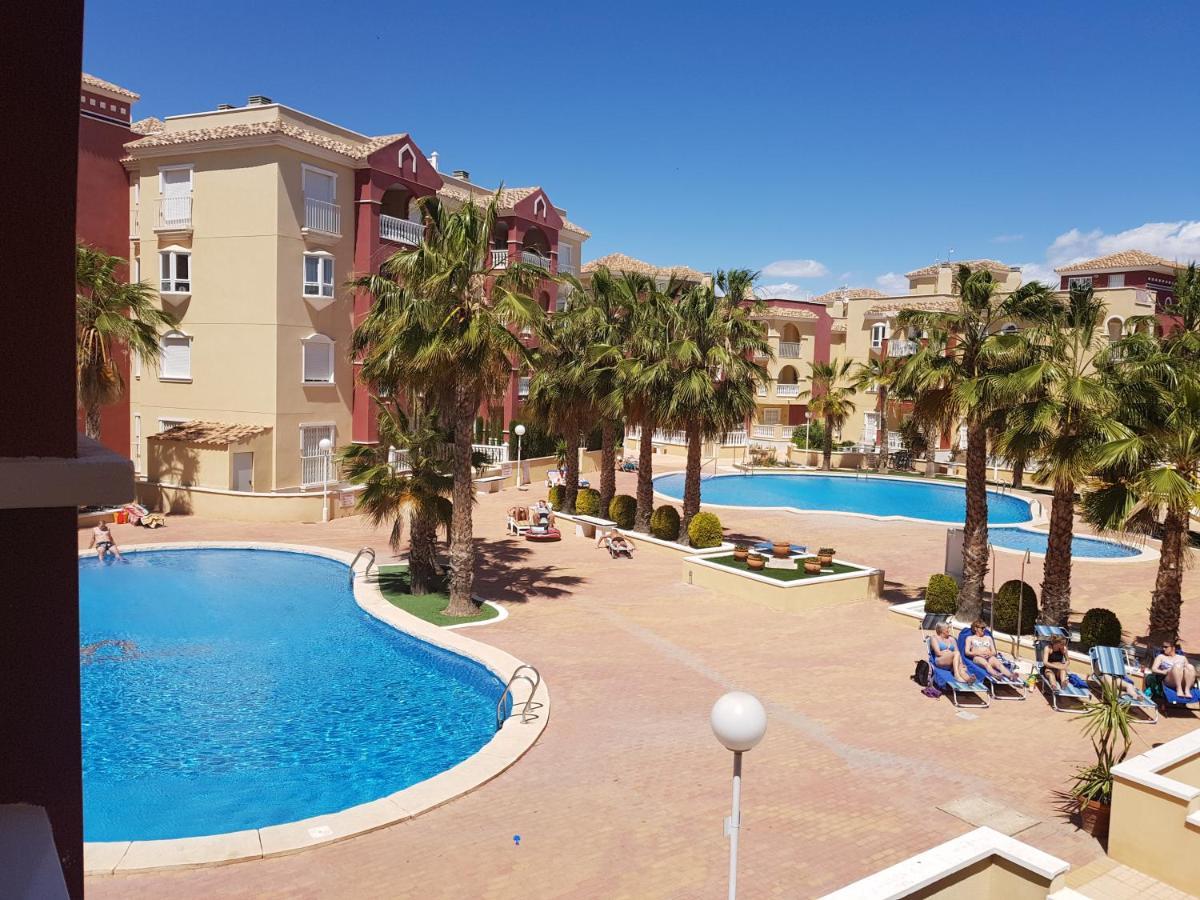 Casa Ibiza Apartment Los Alcazares Exterior photo