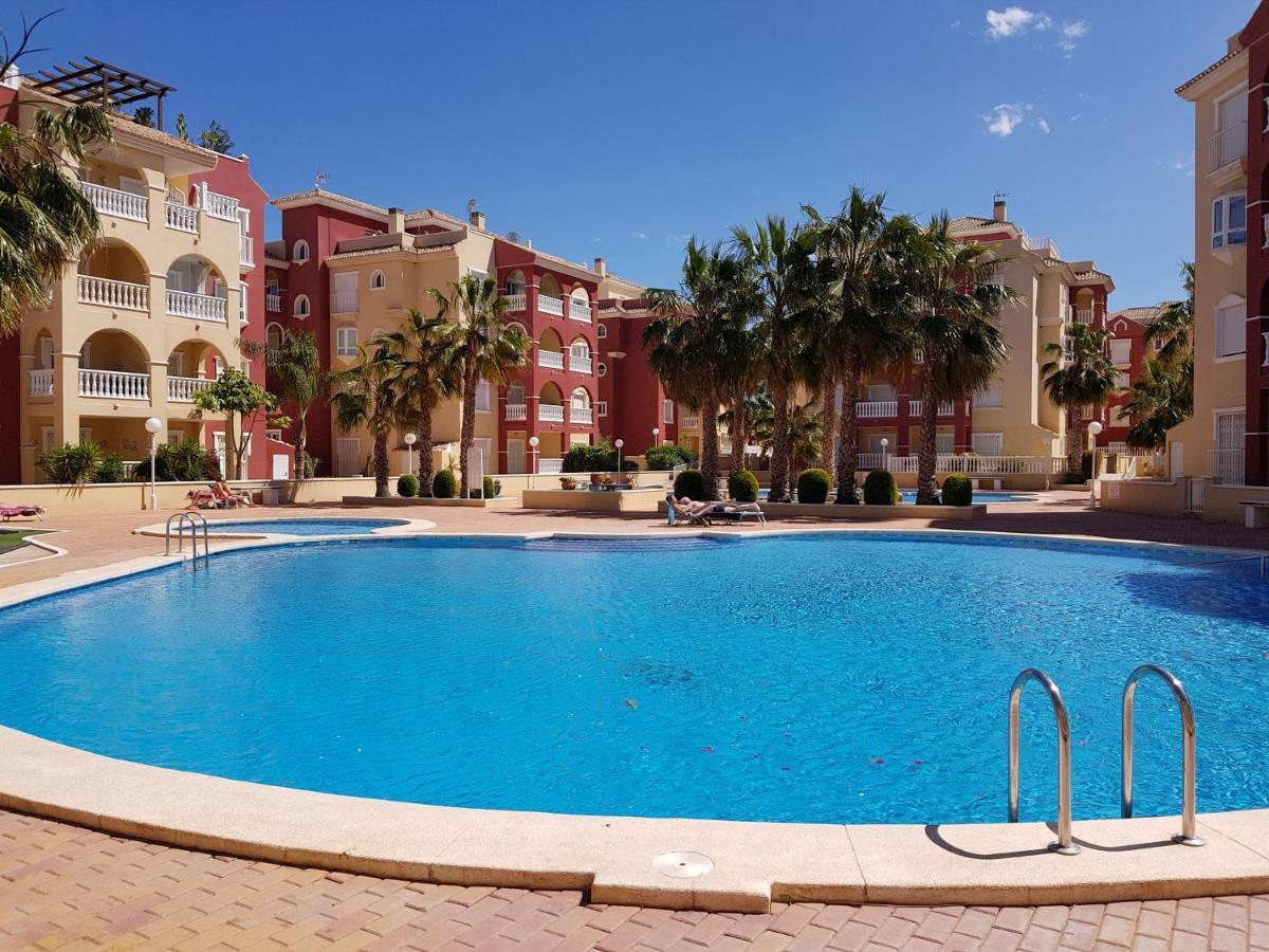 Casa Ibiza Apartment Los Alcazares Exterior photo